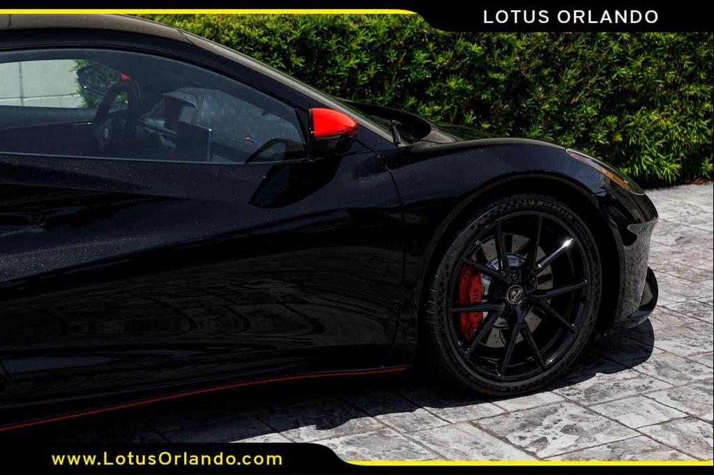 new 2026 Lotus Emira car, priced at $123,500