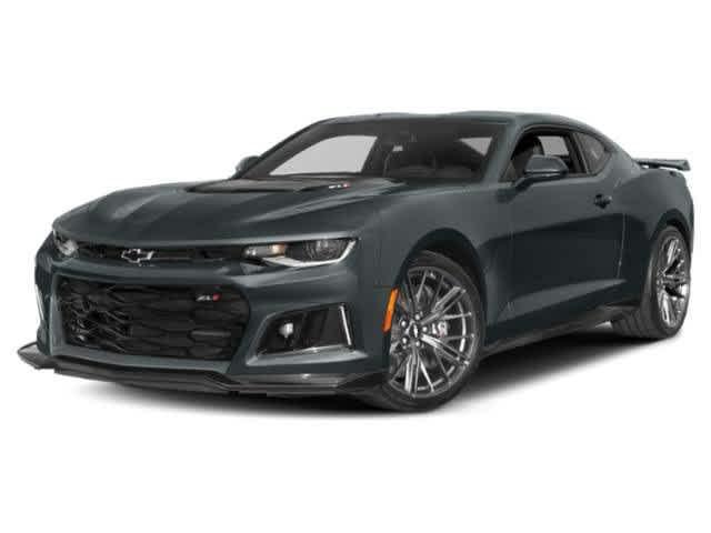used 2018 Chevrolet Camaro car, priced at $54,750