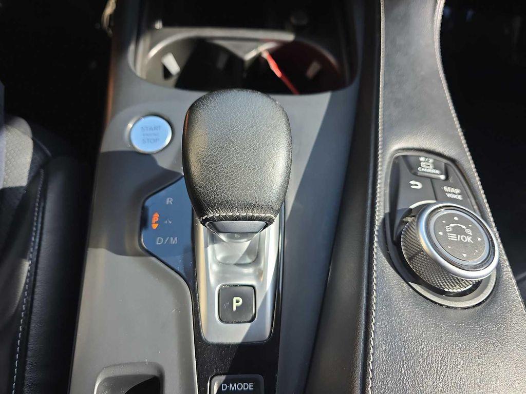 used 2019 INFINITI QX50 car, priced at $14,900