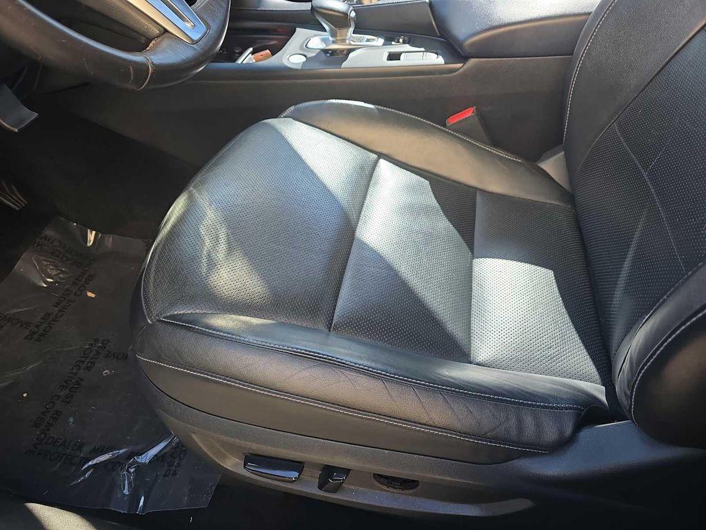 used 2019 INFINITI QX50 car, priced at $14,900