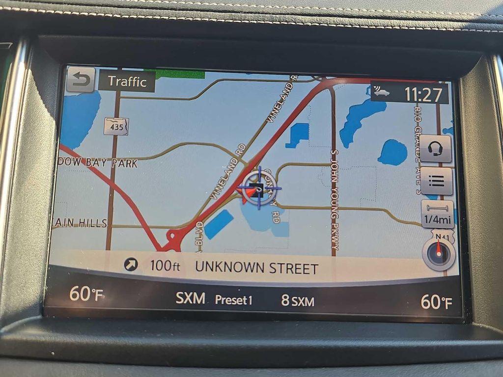 used 2019 INFINITI QX50 car, priced at $14,900