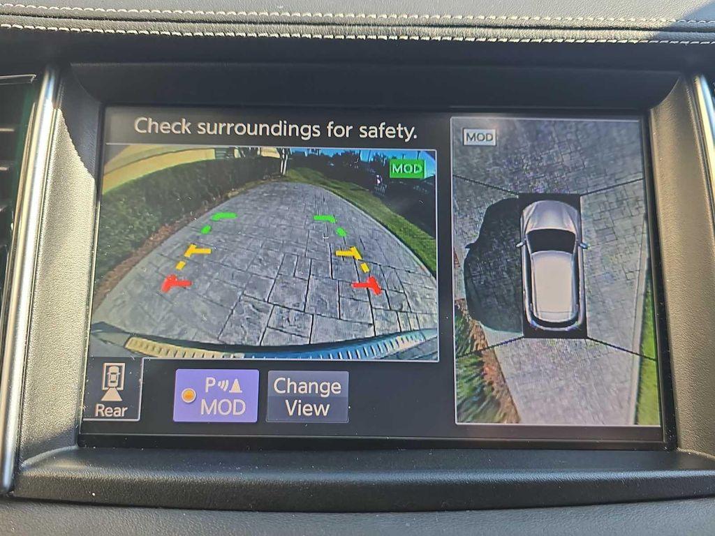 used 2019 INFINITI QX50 car, priced at $14,900