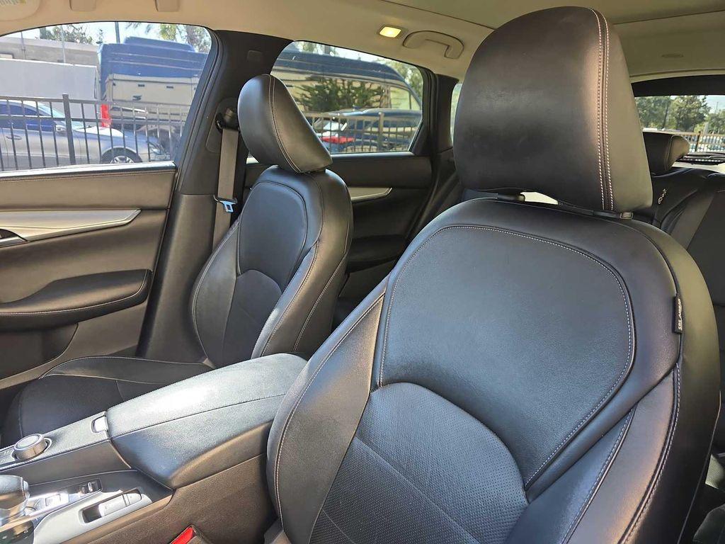 used 2019 INFINITI QX50 car, priced at $14,900