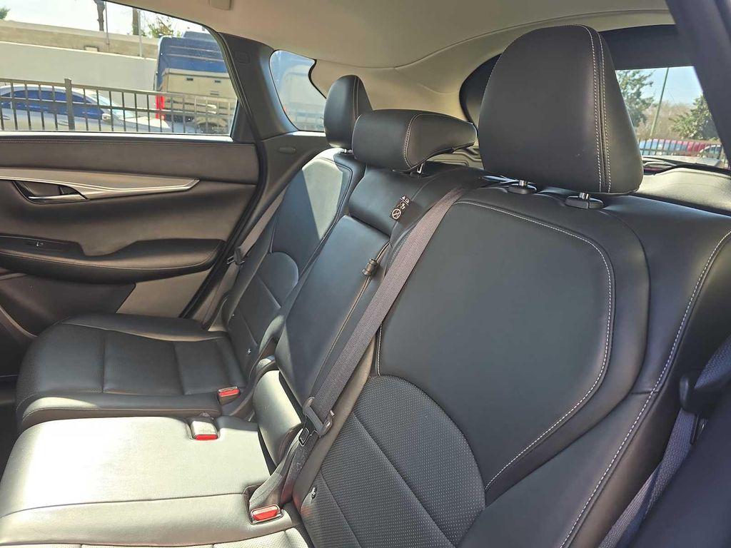 used 2019 INFINITI QX50 car, priced at $14,900