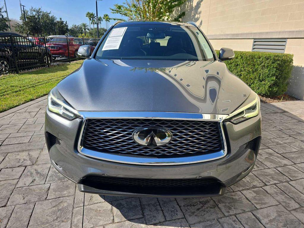 used 2019 INFINITI QX50 car, priced at $14,900