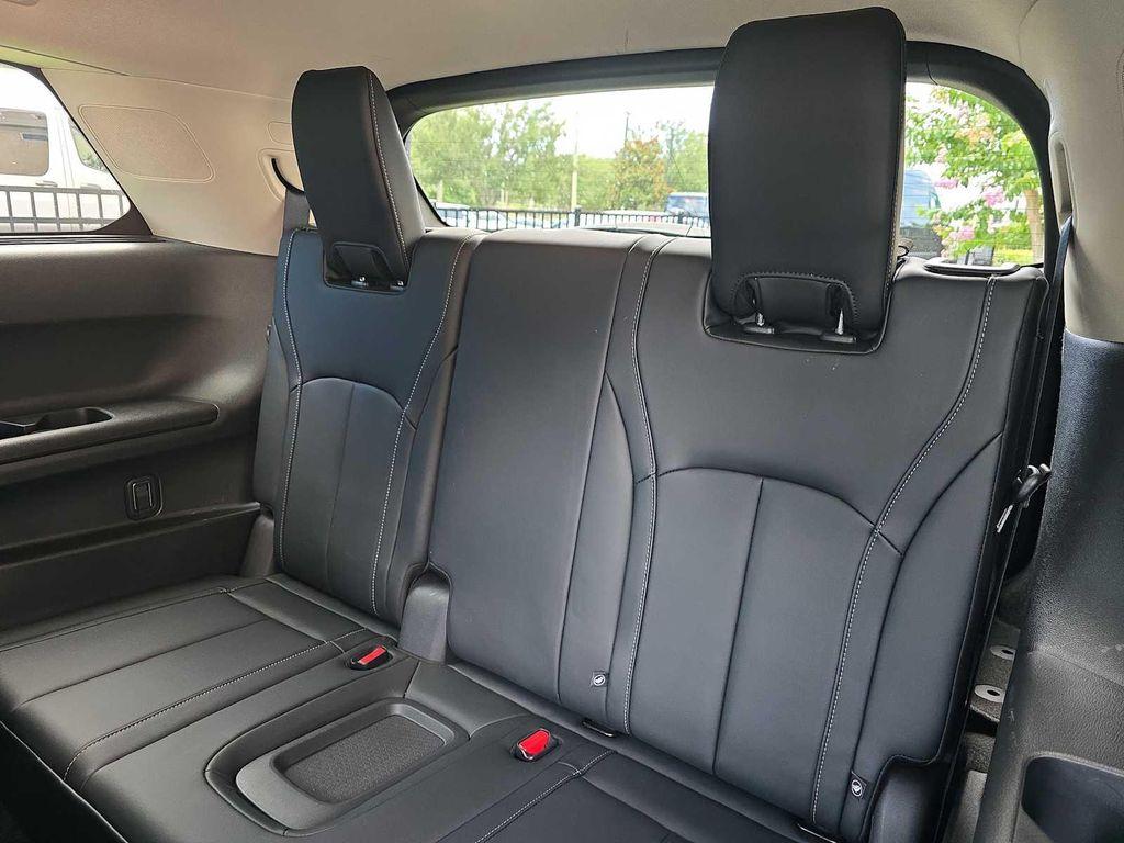 used 2023 INFINITI QX60 car, priced at $34,900