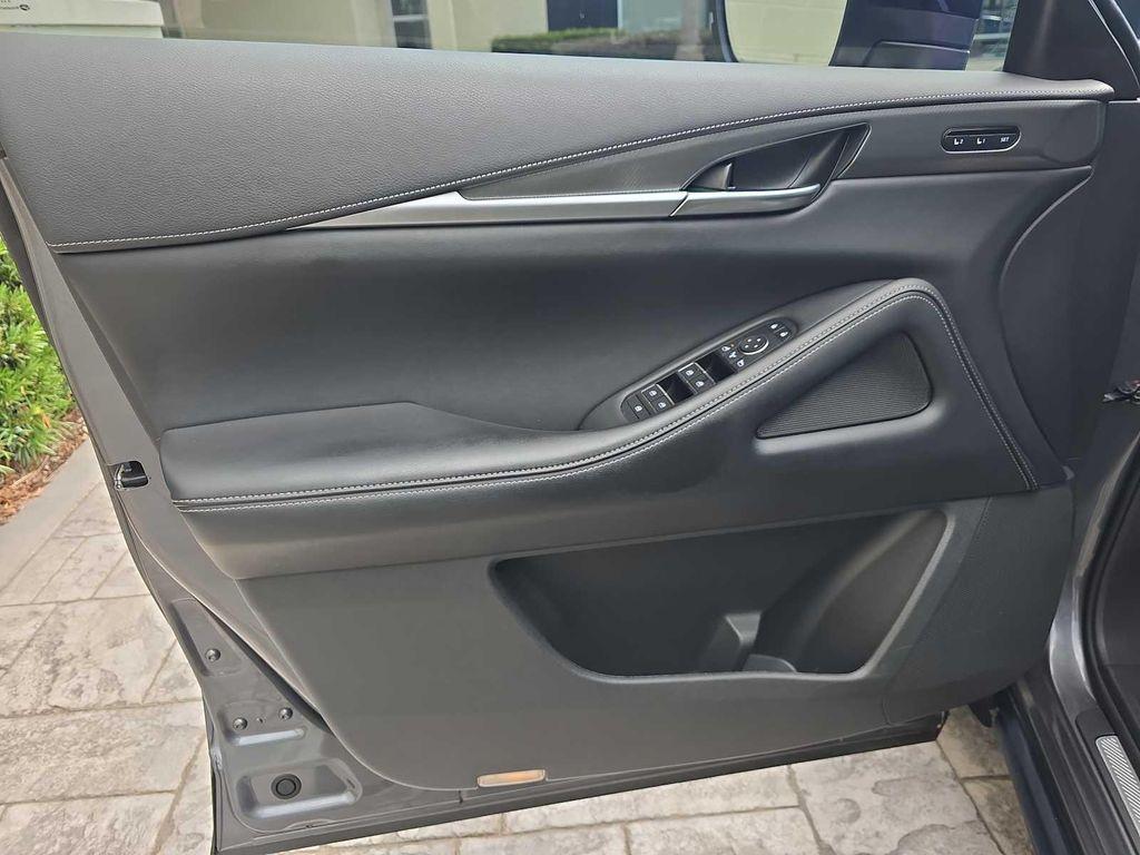 used 2023 INFINITI QX60 car, priced at $34,900