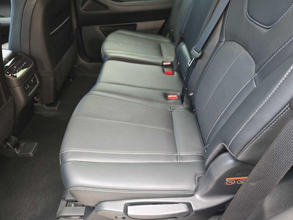 used 2023 INFINITI QX60 car, priced at $34,900