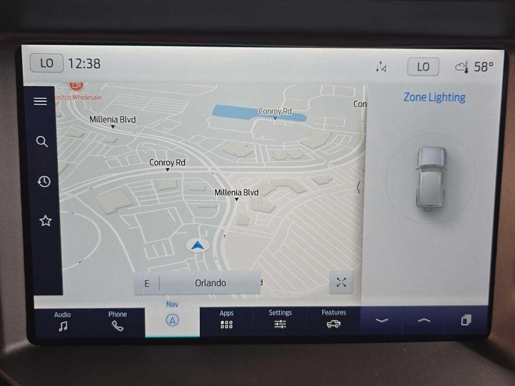 used 2022 Ford Bronco car, priced at $31,750