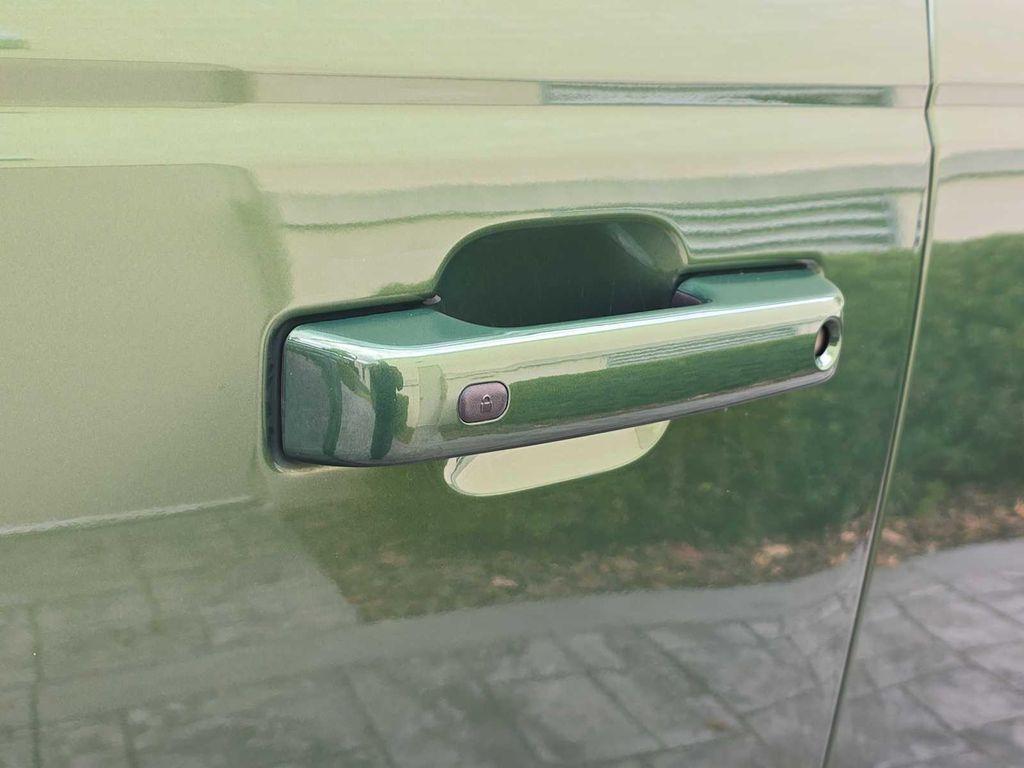 used 2022 Ford Bronco car, priced at $31,750