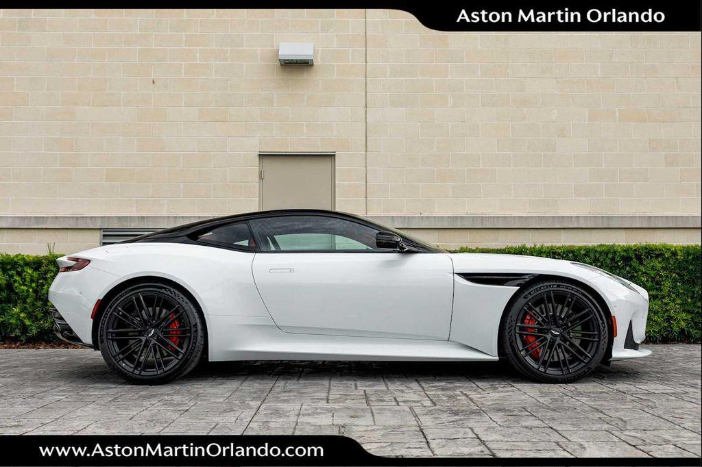 new 2026 Aston Martin DB12 car, priced at $336,900