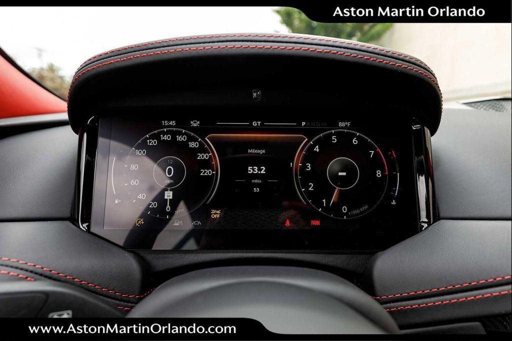 new 2026 Aston Martin DB12 car, priced at $336,900