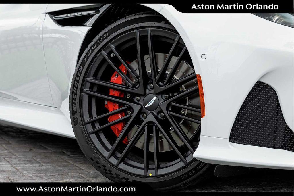new 2026 Aston Martin DB12 car, priced at $336,900
