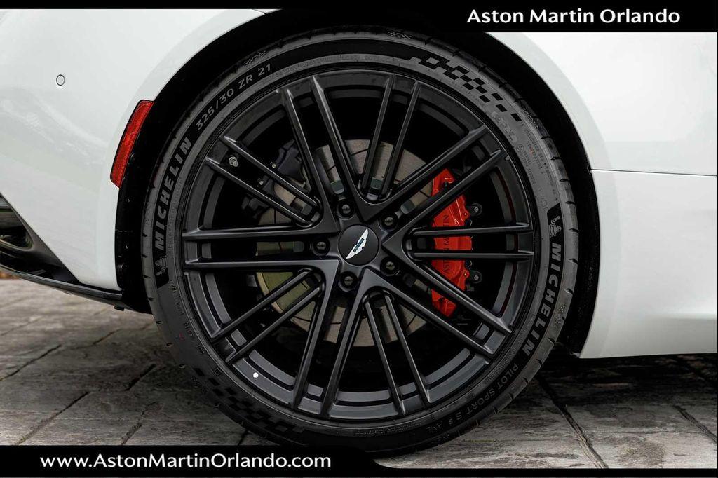 new 2026 Aston Martin DB12 car, priced at $336,900