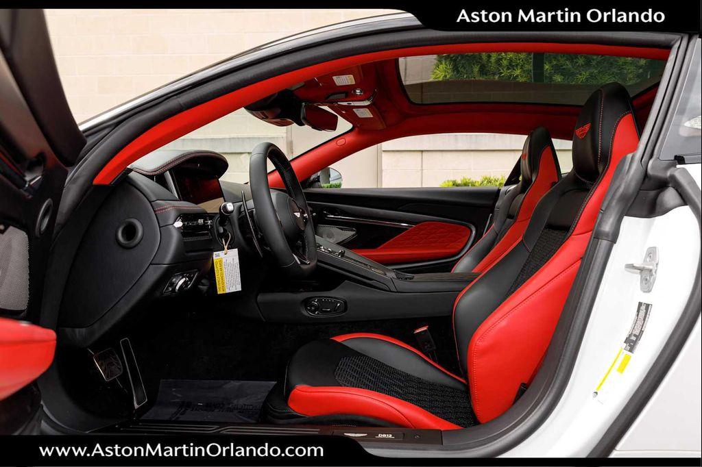 new 2026 Aston Martin DB12 car, priced at $336,900