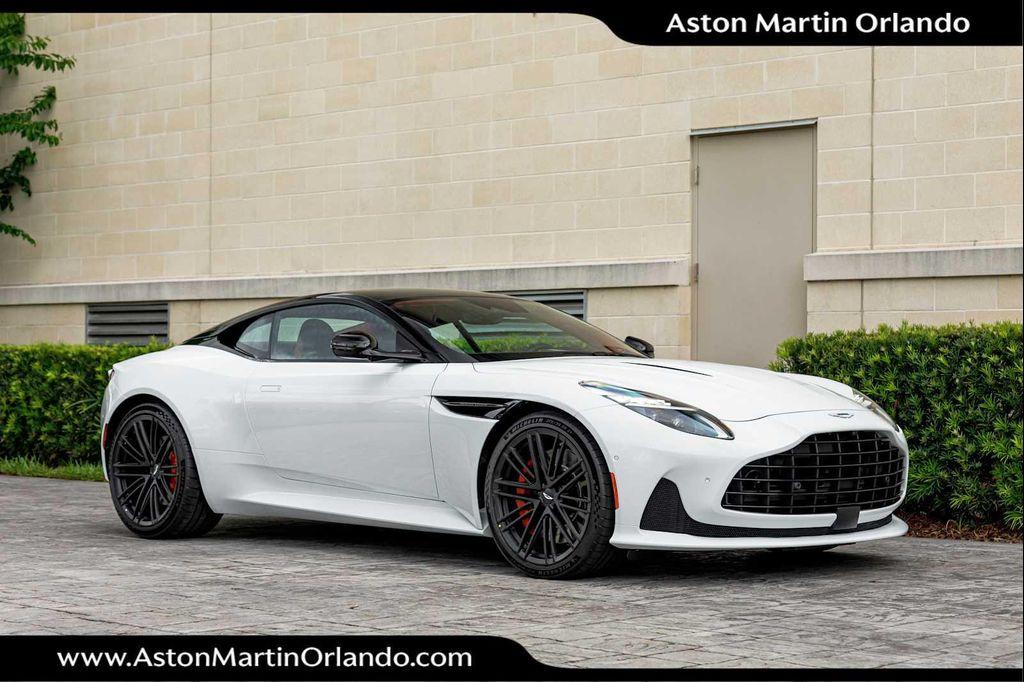 new 2026 Aston Martin DB12 car, priced at $336,900