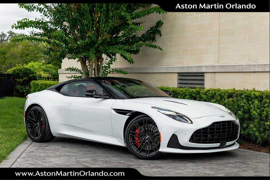 new 2026 Aston Martin DB12 car, priced at $336,900