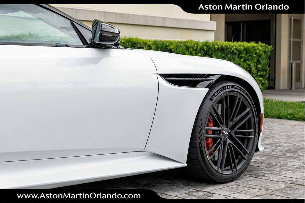 new 2026 Aston Martin DB12 car, priced at $336,900