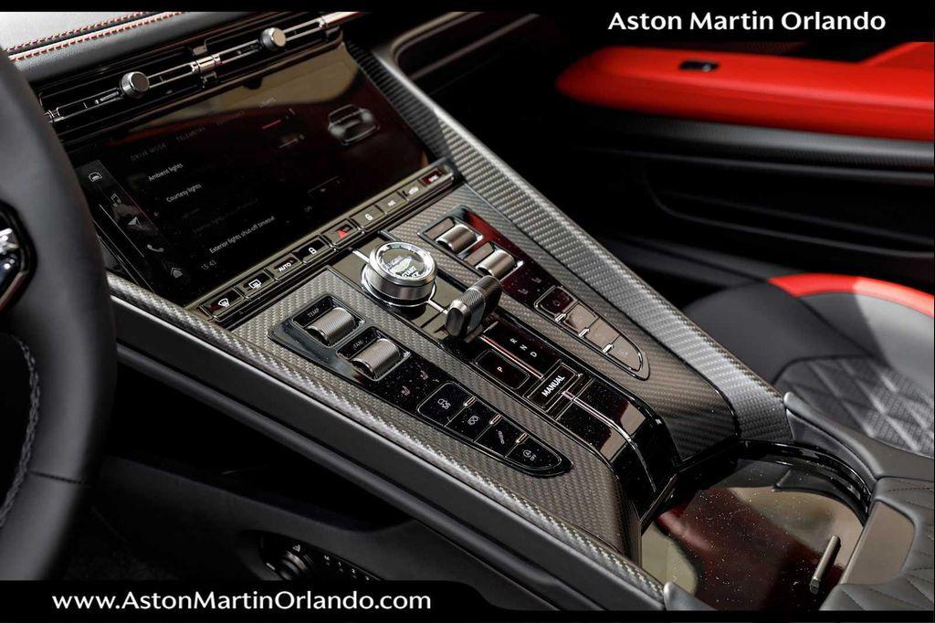 new 2026 Aston Martin DB12 car, priced at $336,900