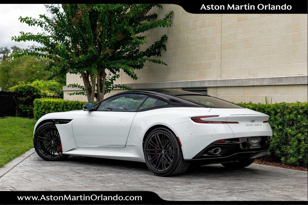 new 2026 Aston Martin DB12 car, priced at $336,900