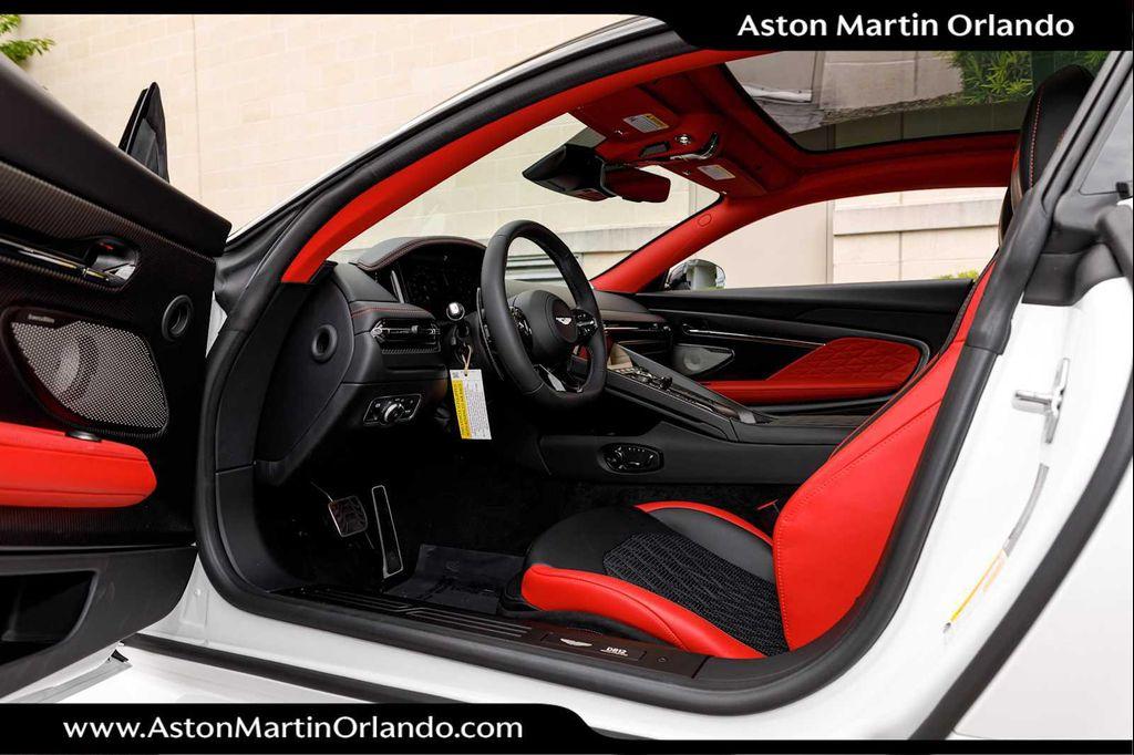 new 2026 Aston Martin DB12 car, priced at $336,900