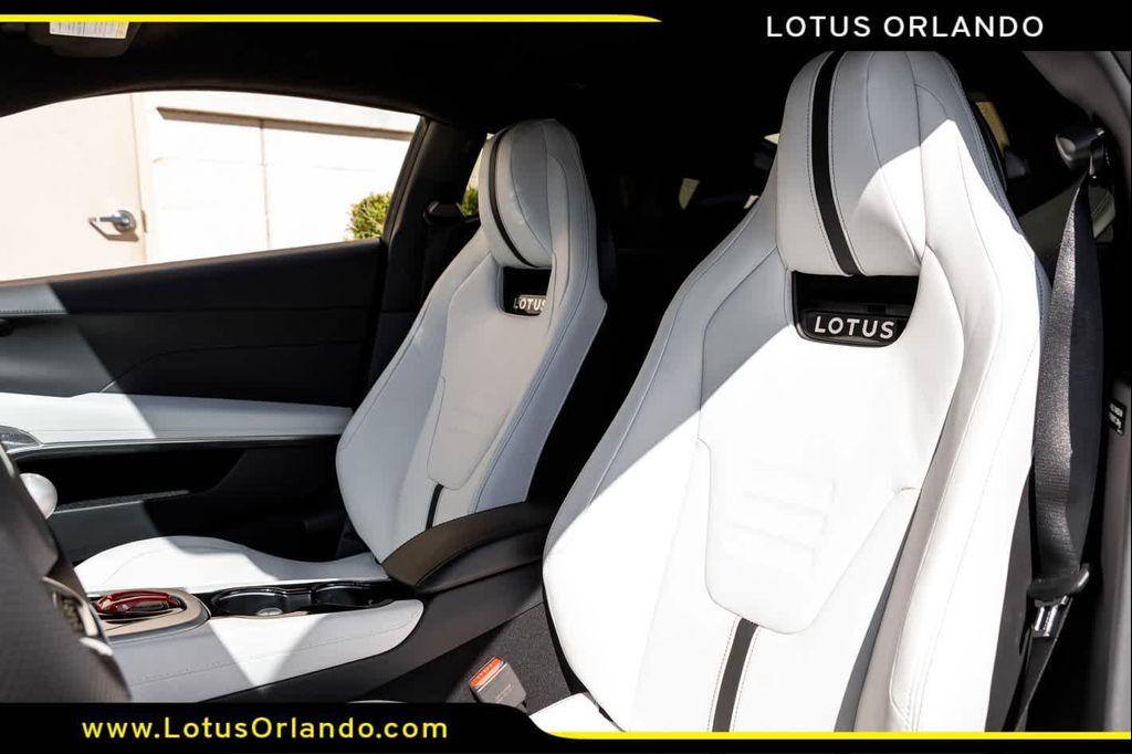 new 2026 Lotus Emira car, priced at $124,850