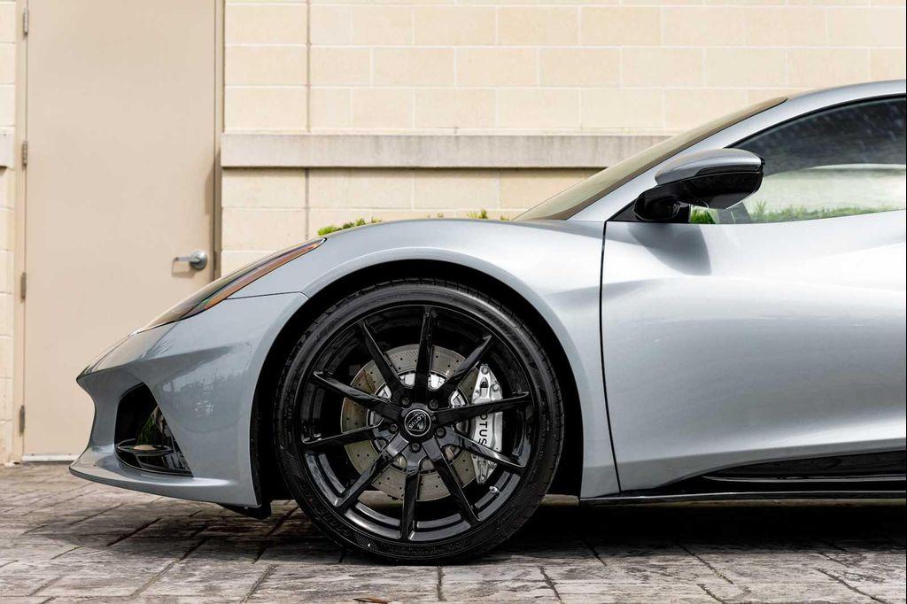 new 2025 Lotus Emira car, priced at $115,700
