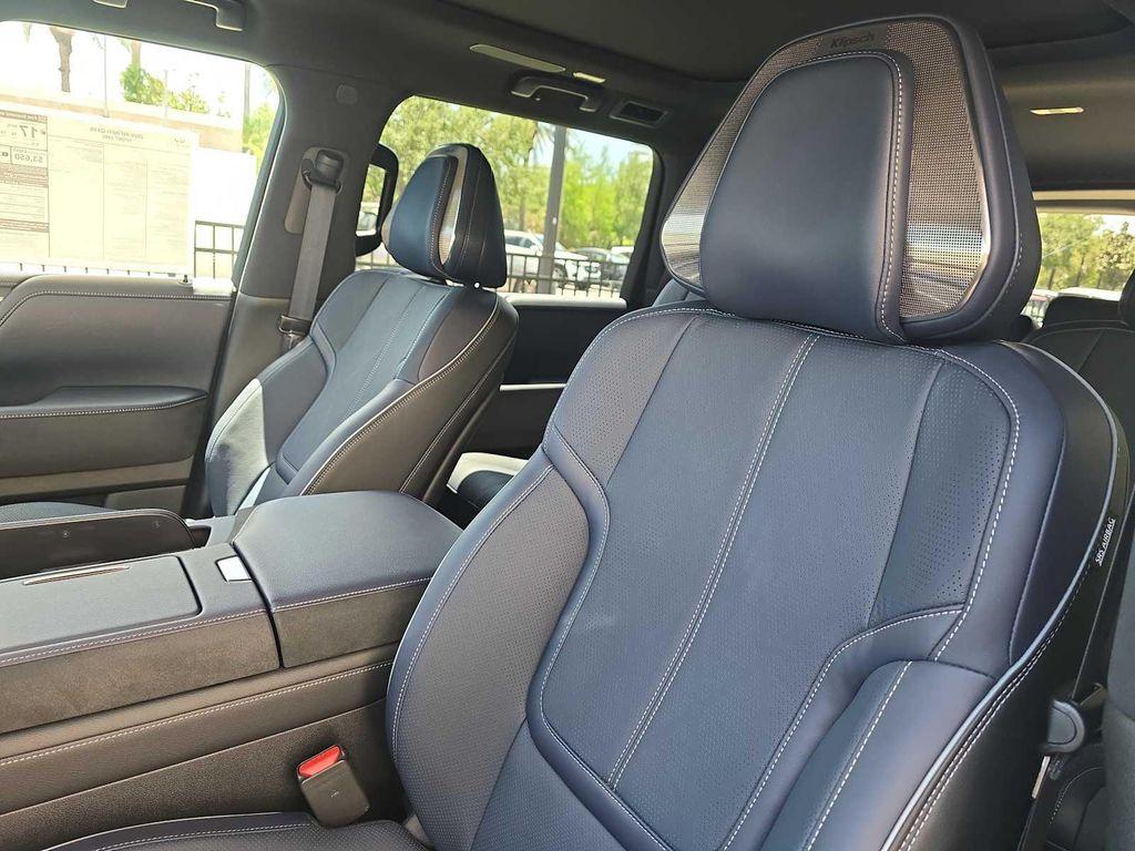 new 2026 INFINITI QX80 car, priced at $106,620