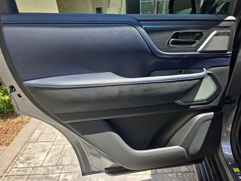 new 2026 INFINITI QX80 car, priced at $106,620