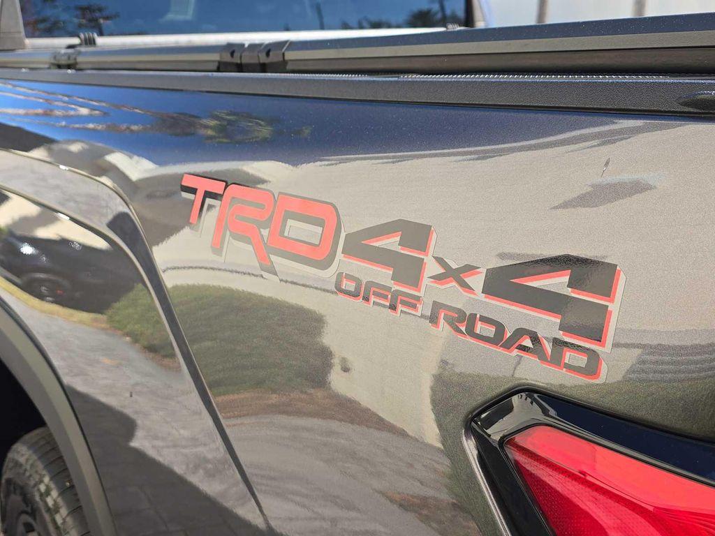 used 2024 Toyota Tundra Hybrid car, priced at $49,750