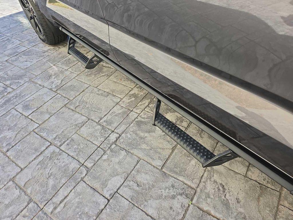 used 2024 Toyota Tundra Hybrid car, priced at $49,750