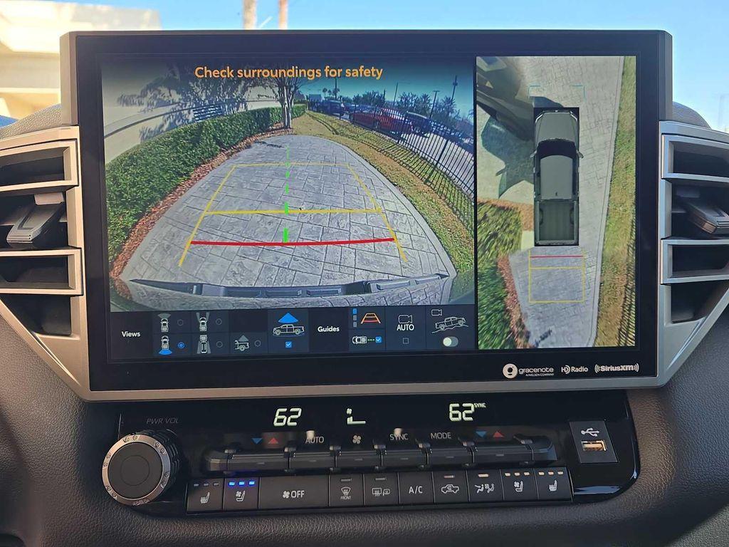 used 2024 Toyota Tundra Hybrid car, priced at $49,750