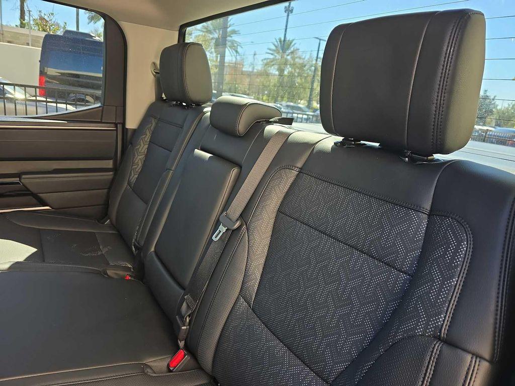 used 2024 Toyota Tundra Hybrid car, priced at $49,750