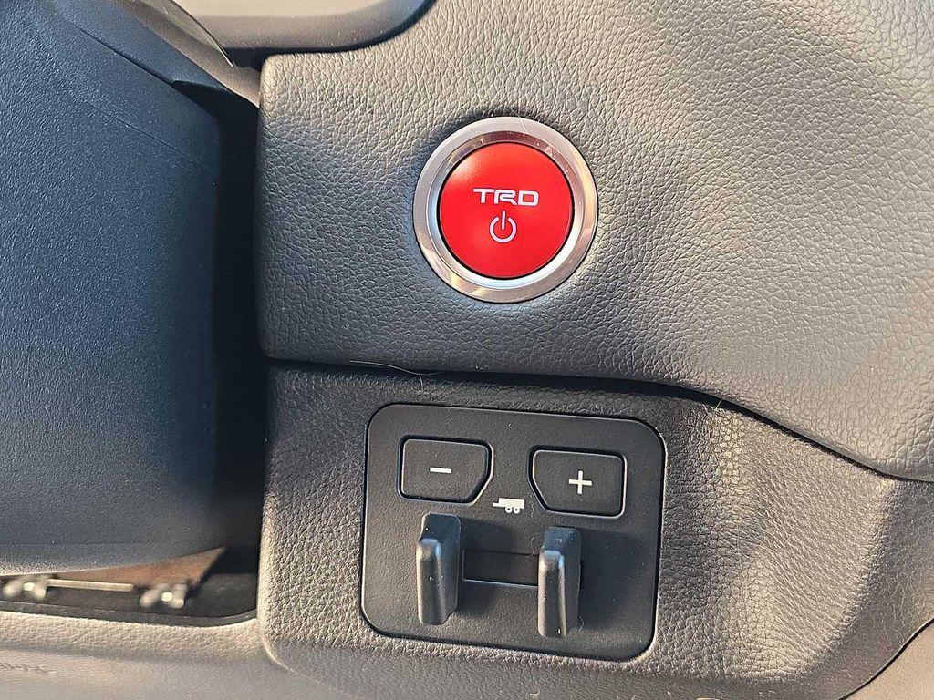 used 2024 Toyota Tundra Hybrid car, priced at $49,750