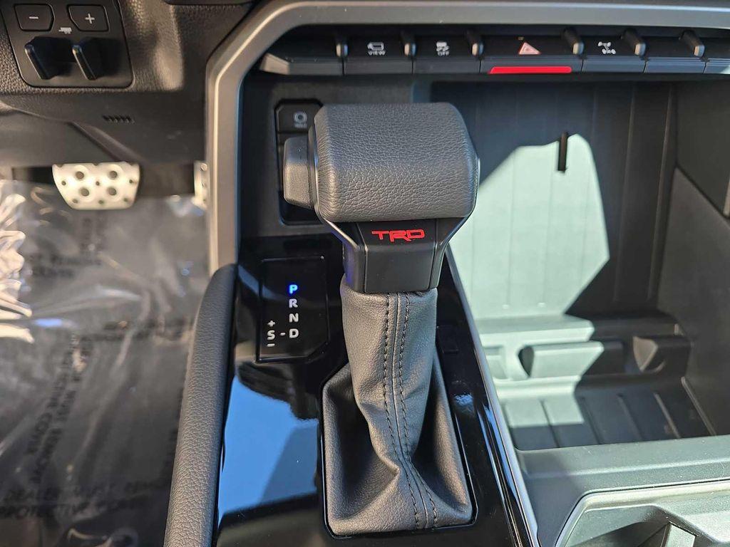 used 2024 Toyota Tundra Hybrid car, priced at $49,750