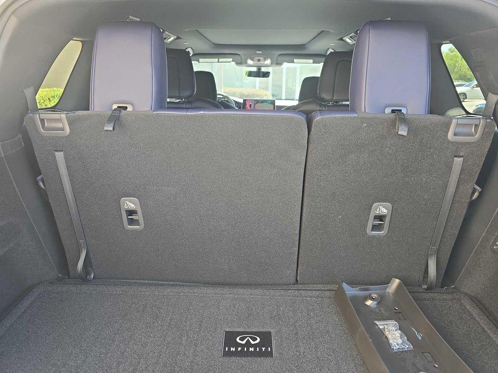 new 2026 INFINITI QX60 car, priced at $66,180
