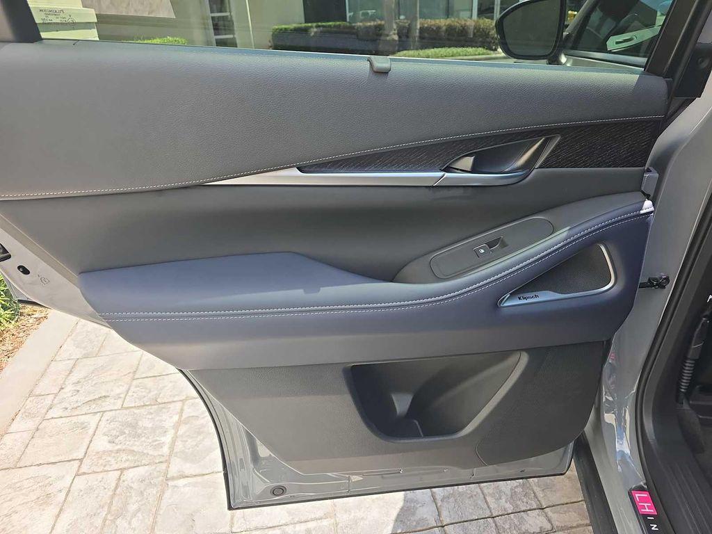 new 2026 INFINITI QX60 car, priced at $66,180