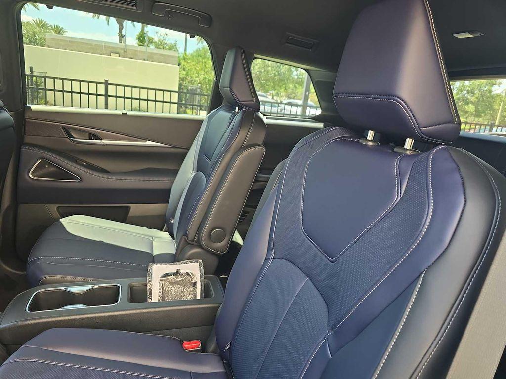 new 2026 INFINITI QX60 car, priced at $66,180