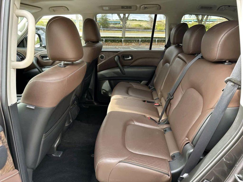 used 2024 INFINITI QX80 car, priced at $49,750