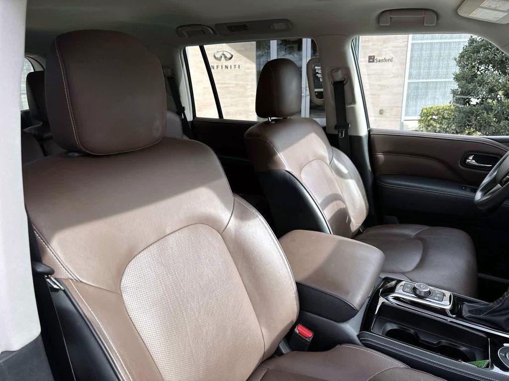 used 2024 INFINITI QX80 car, priced at $49,750