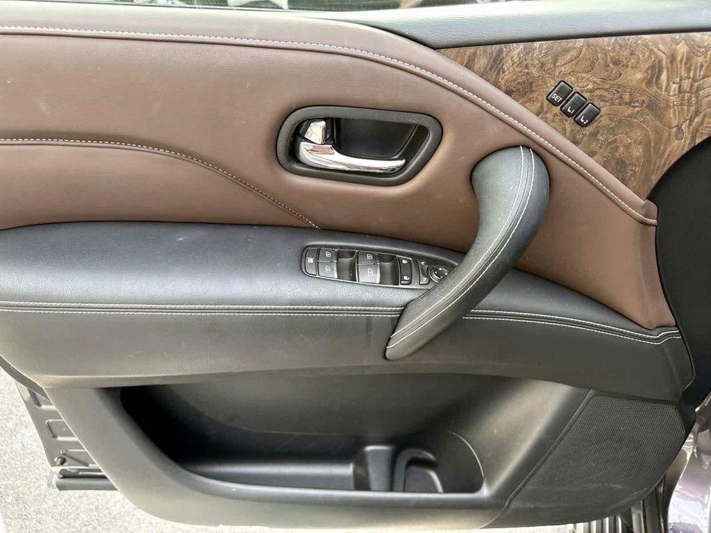 used 2024 INFINITI QX80 car, priced at $49,750