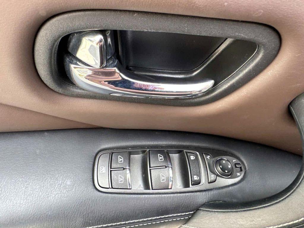 used 2024 INFINITI QX80 car, priced at $49,750