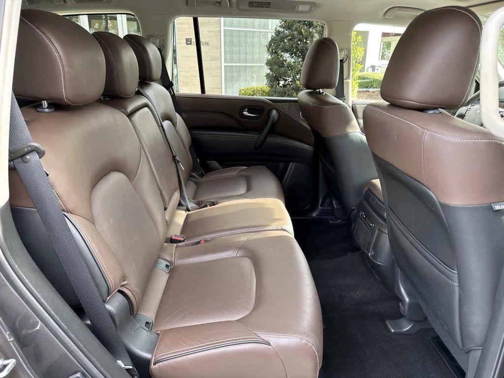used 2024 INFINITI QX80 car, priced at $49,750