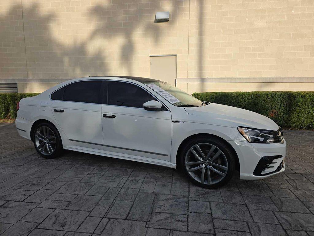 used 2017 Volkswagen Passat car, priced at $6,900