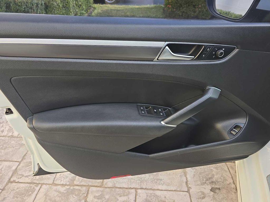 used 2017 Volkswagen Passat car, priced at $6,900