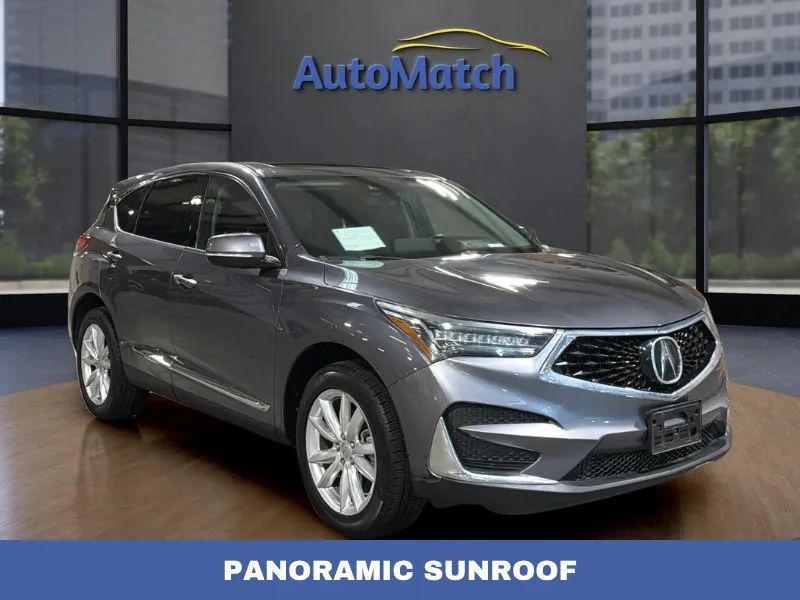 used 2019 Acura RDX car, priced at $19,495