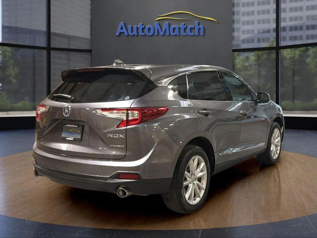 used 2019 Acura RDX car, priced at $19,495