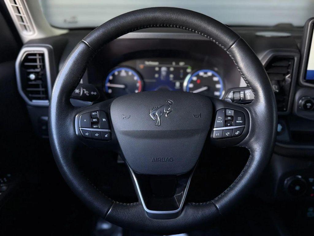 used 2022 Ford Bronco Sport car