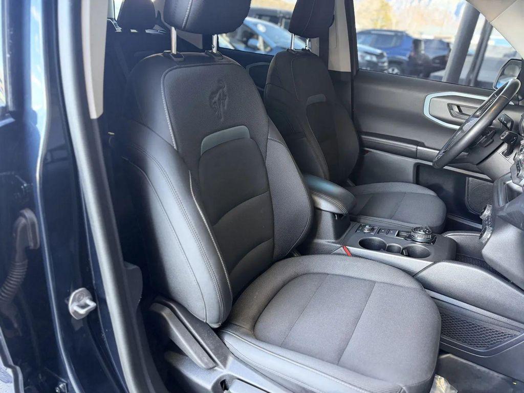 used 2022 Ford Bronco Sport car