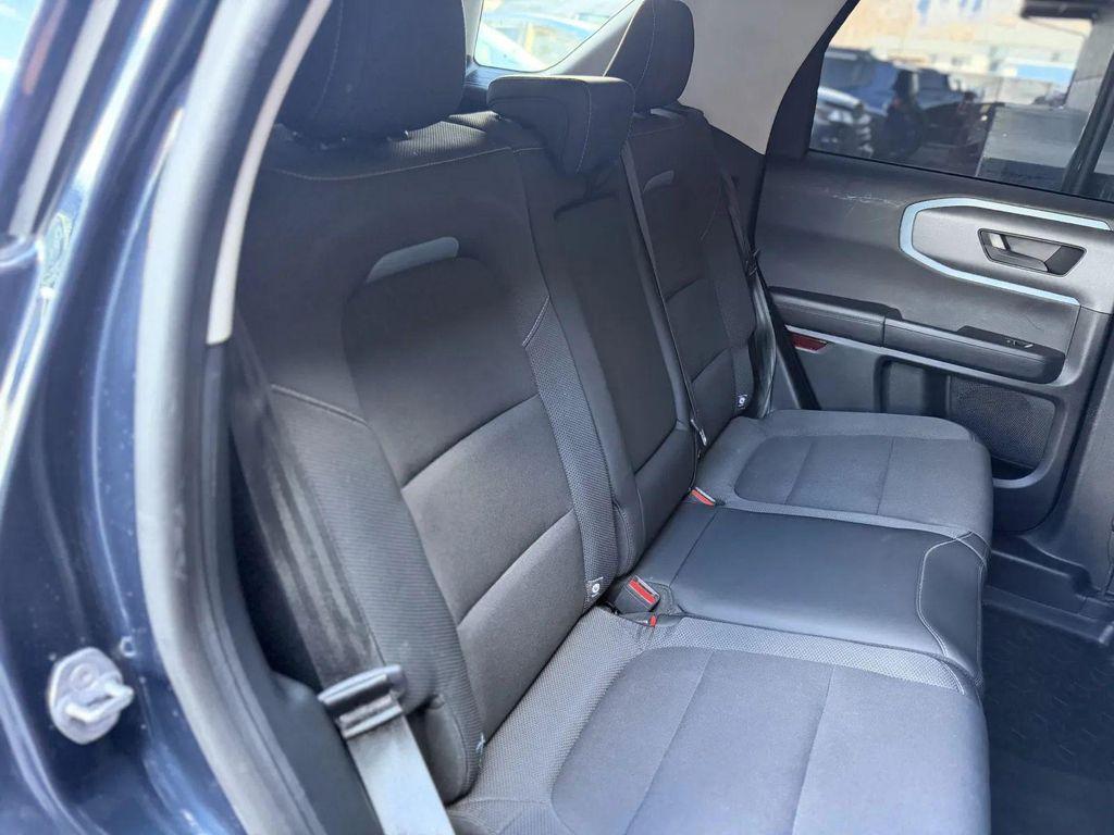 used 2022 Ford Bronco Sport car